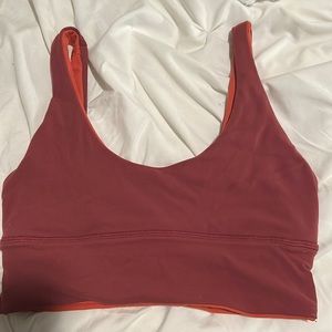 Lululemon sports bra